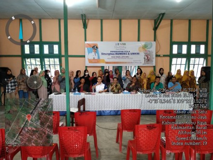SINERGITAS BUMDES DAN UMKM