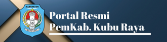 Gambar PORTAL WEB KUBU RAYA